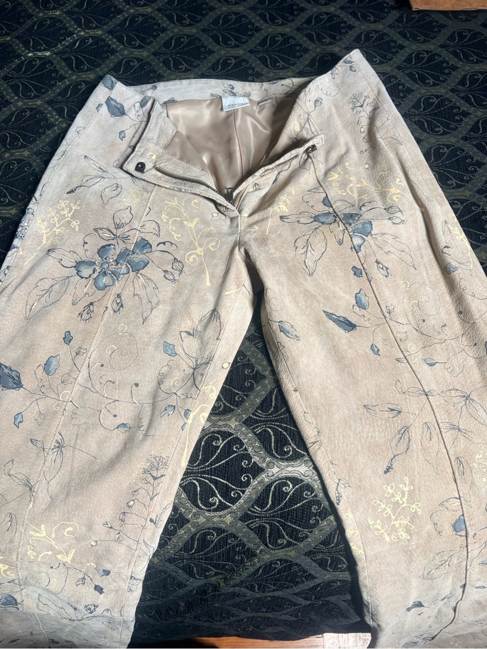 Wilsons Leather Maxima Women's Suede Pants